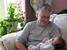 Here are Aunt Susan (on Jill's dad's side of the family) and her husband Syl.