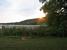 Sunrise at Rice Lake was just as lovely!  (This adventure started on June 30th.)