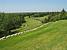 It's time for the big golf game.  This is the view from the top of hole #1 at Kenosee.