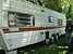 Here's a side shot of the trailer.  It's in pretty good shape, other than needing a good cleaning.