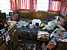 This is the 'Dining Room', converted into a bedroom.