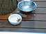 There were a bunch of chipmunks hanging out around Jamfi's bowls.