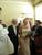 John Gapper and Becky (the bride )